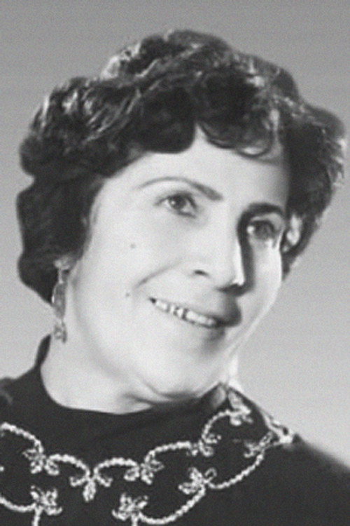 Photo of Najiba Behbudova, Acting