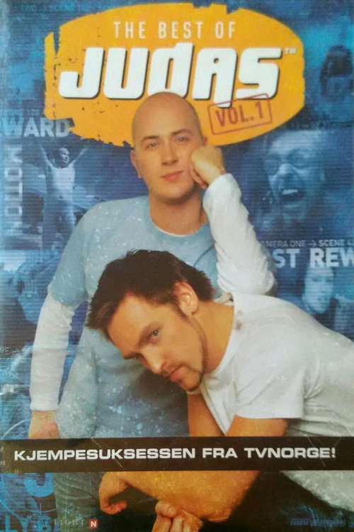 Movie poster for The Best of Judas Vol. 1