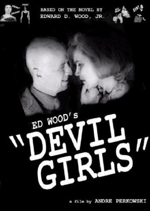 Movie poster for Devil Girls (1999)
