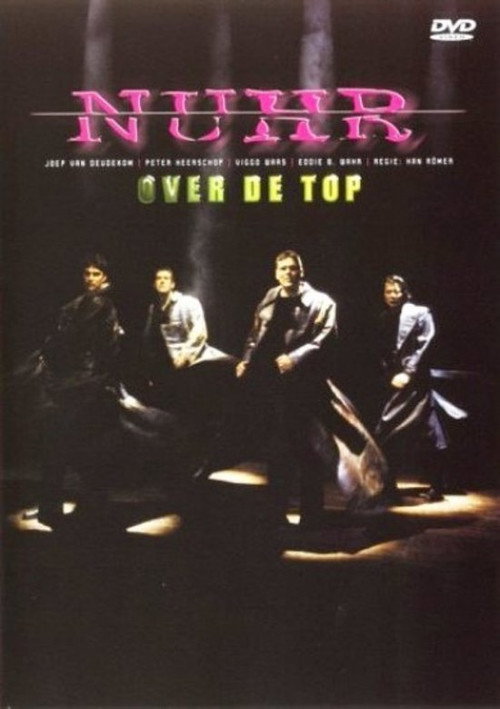 Movie poster for NUHR: Over de Top (2006)
