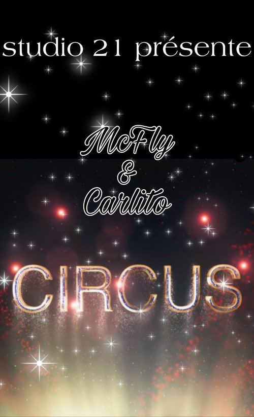 Movie poster for Circus (2019)
