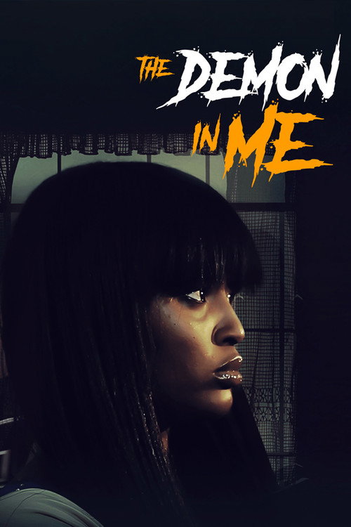 Movie poster for The Demon In Me (2017)