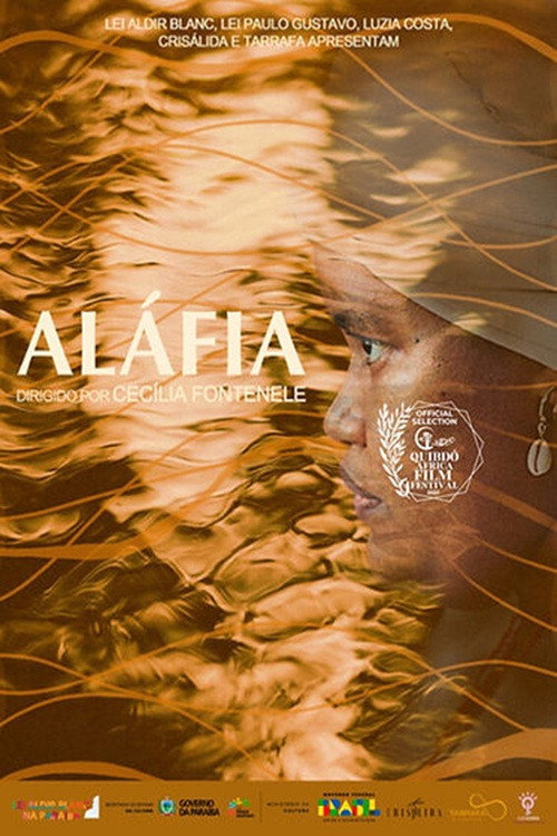 Movie poster for Aláfia (2025)