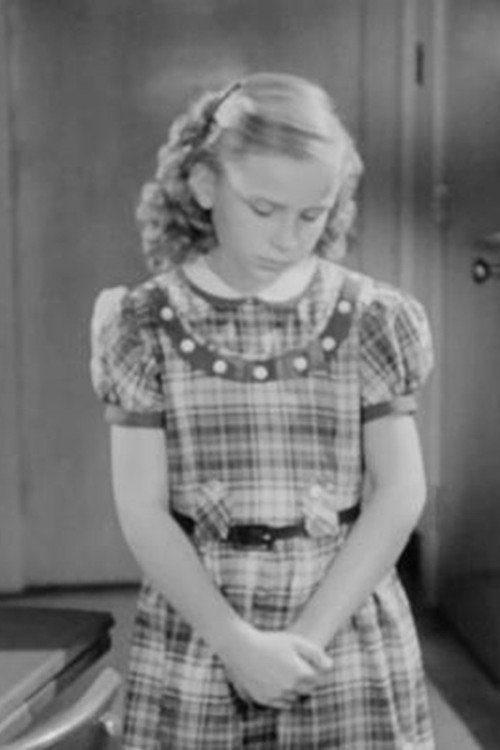 Movie poster for Shyness (1953)
