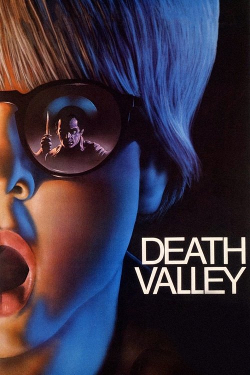 Movie poster for Death Valley (1982)