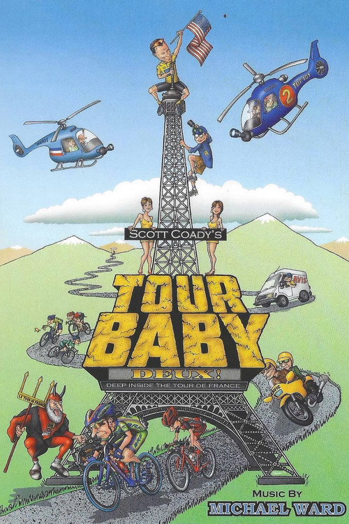 Movie poster for Tour Baby Deux (2009)