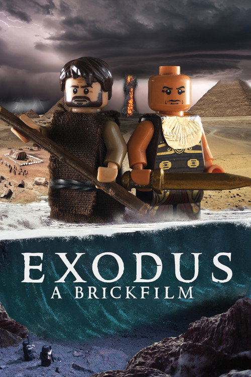 Movie poster for Exodus: A Brickfilm (2019)