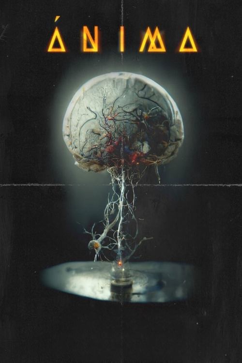 Movie poster for Ánima (2023)