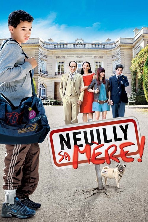 Movie poster for Neuilly Yo Mama! (2009)