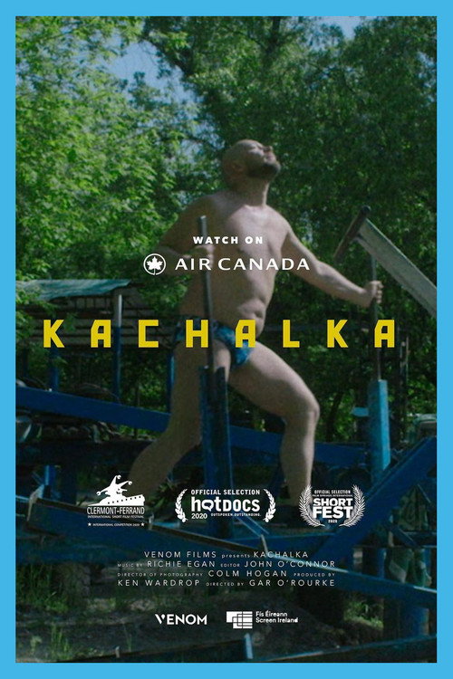 Movie poster for Kachalka (2020)