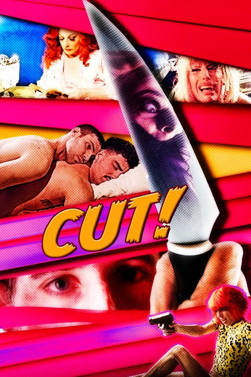 Movie poster for Cut! (2021)