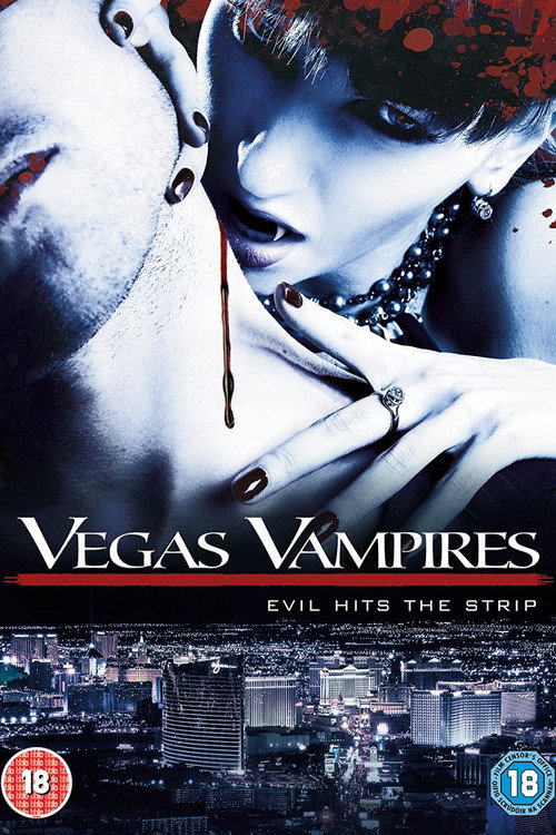 Movie poster for Vegas Vampires (2003)