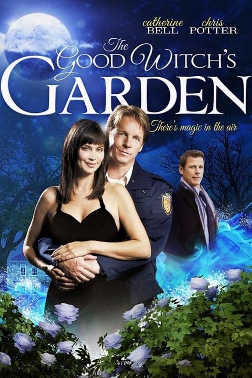 Movie poster for The Good Witch's Garden (2009)