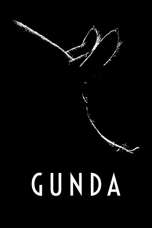 Movie poster for Gunda (2021)