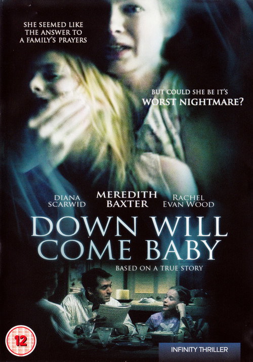 Movie poster for Down Will Come Baby (1999)
