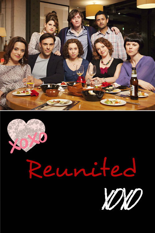 Movie poster for Reunited (2010)