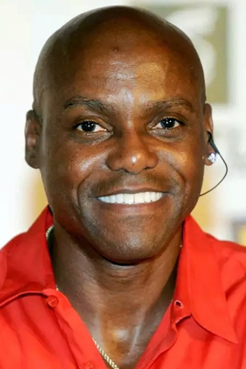 Carl Lewis profile