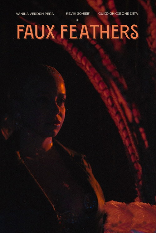 Movie poster for Faux Feathers (2025)