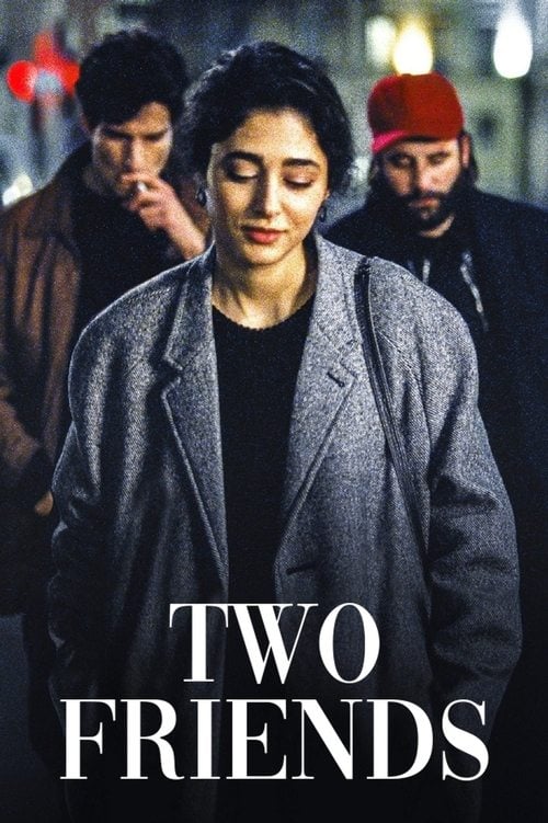 Movie poster for Two Friends (2015)