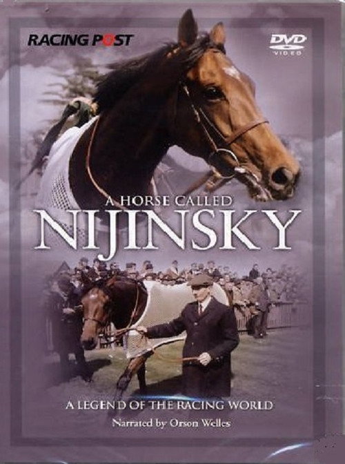 Movie poster for A Horse Called Nijinsky (1970)