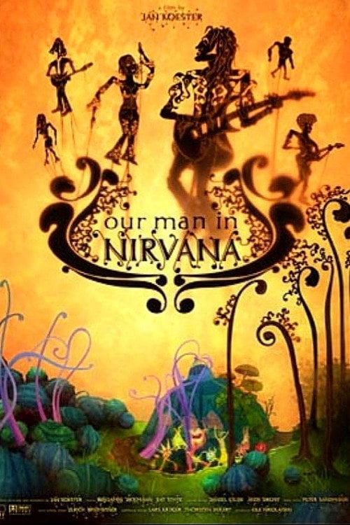 Movie poster for Our Man in Nirvana (2006)