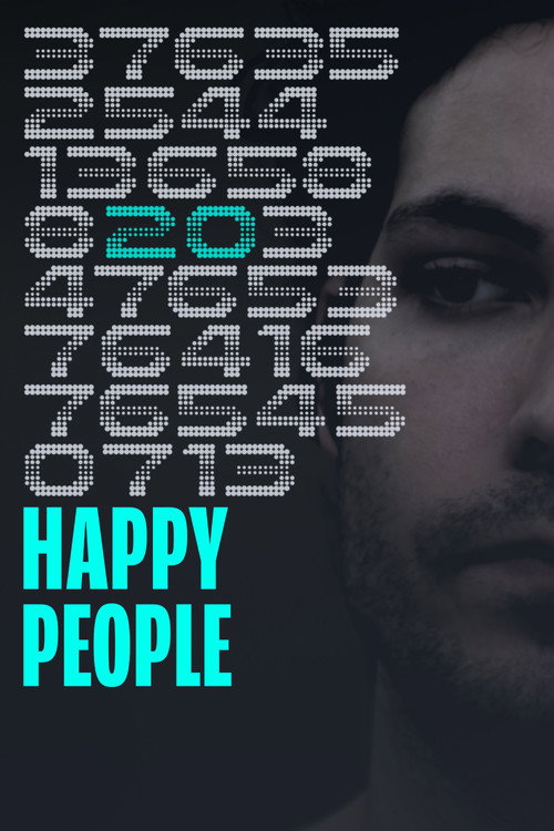 Movie poster for Happy People (2025)
