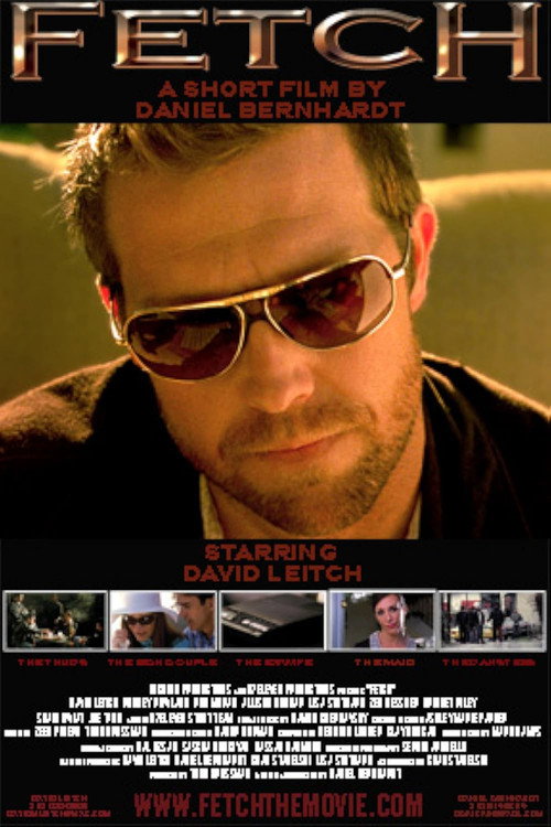 Movie poster for Fetch (2007)
