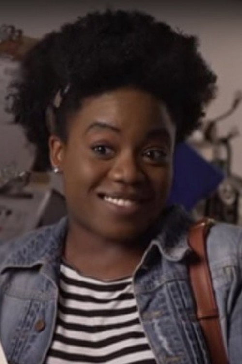Photo of Amanda Idoko, Writing