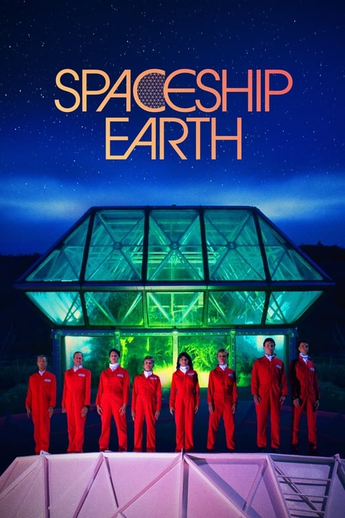 Movie poster for Spaceship Earth (2020)
