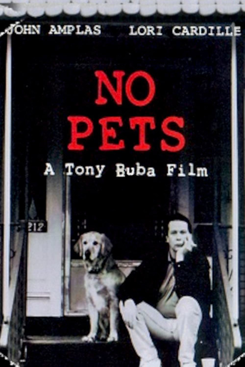 Movie poster for No Pets (1994)