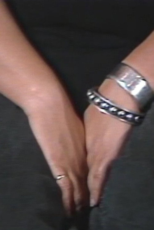Movie poster for Their Hands (1987)