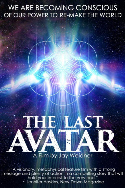 Movie poster for The Last Avatar (2014)