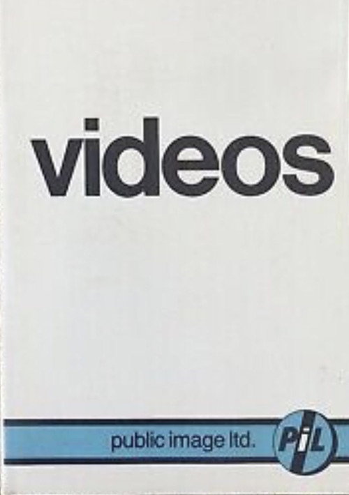 Movie poster for Public Image Ltd. : Videos (1986)