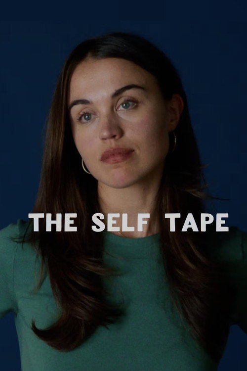 Movie poster for The Self Tape (2024)