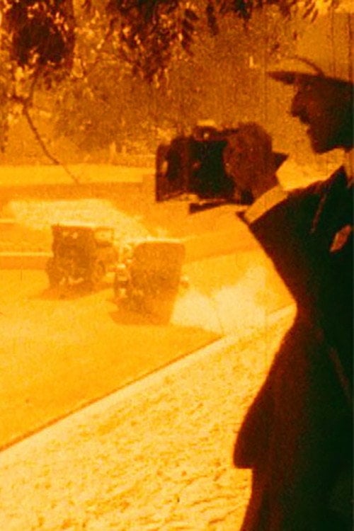 Movie poster for Images of the Orient - "Vandalic Tourism" (2001)
