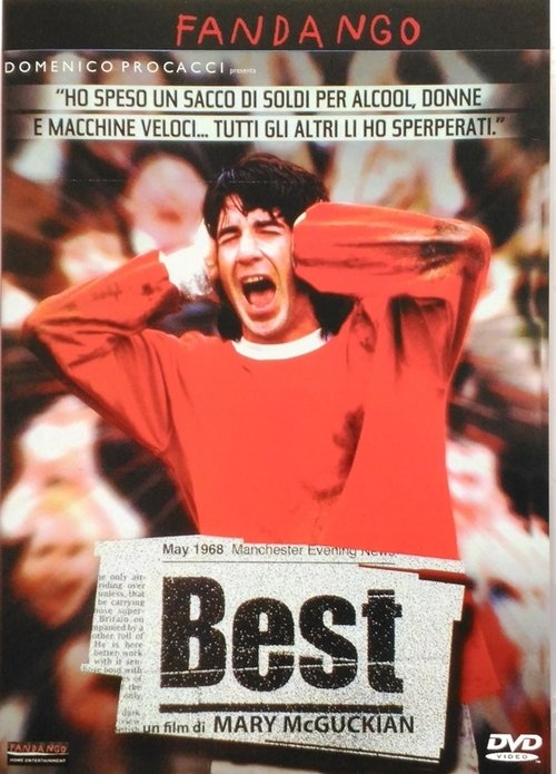 Movie poster for Best (2000)