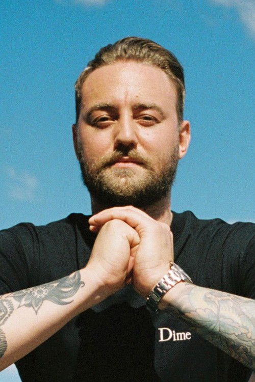 Anders Nilsen profile