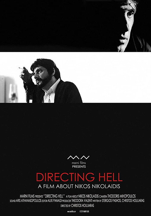 Movie poster for Directing Hell (2011)