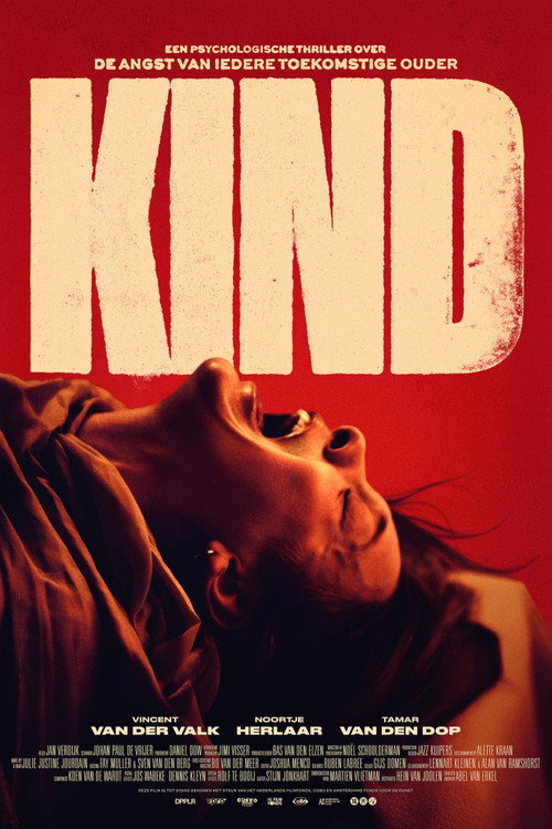 Movie poster for Child (2025)