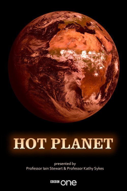 Movie poster for Hot Planet (2009)