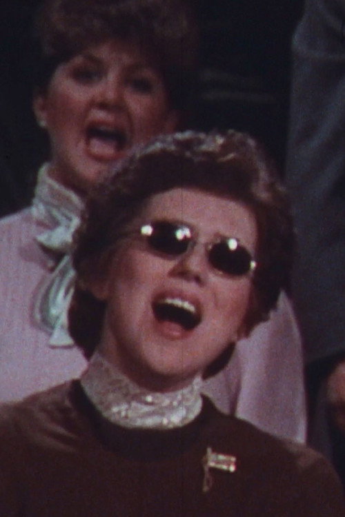 Movie poster for Blessed Assurance: The Life and Music of Fanny Crosby (1985)