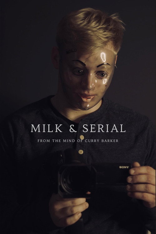 Movie poster for Milk & Serial (2024)