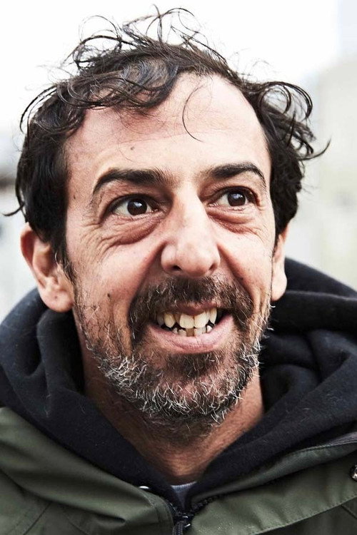 Photo of Frank Gerwer, Acting
