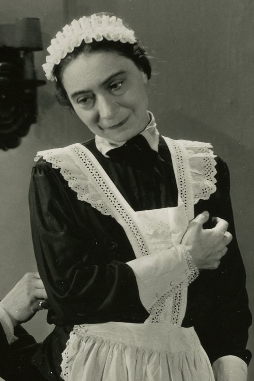 Photo of Marcelle Barry, Acting