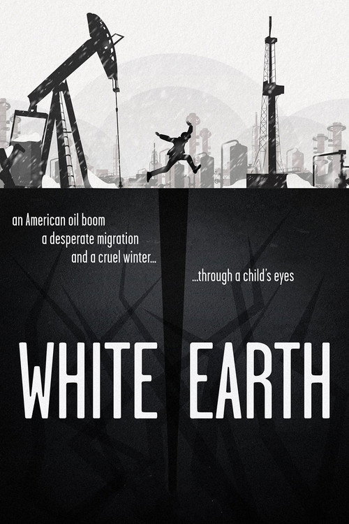 Movie poster for White Earth (2015)