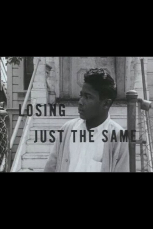 Movie poster for Losing Just the Same (1966)