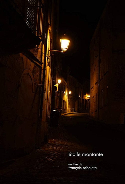 Movie poster for Étoile montante (2015)