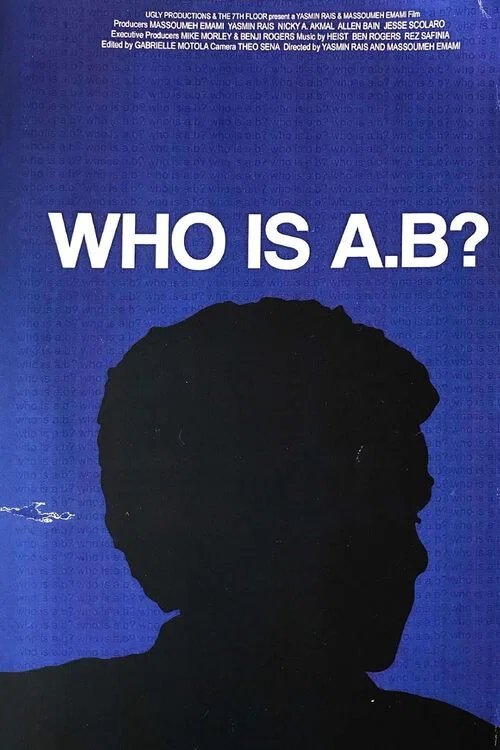Movie poster for Who Is A.B.? (2001)