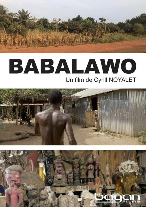 Movie poster for Babaláwo (2024)