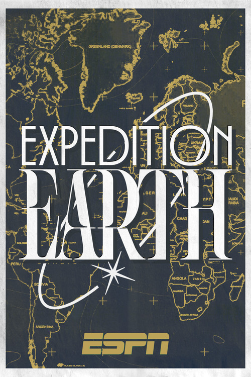 Expedition Earth poster